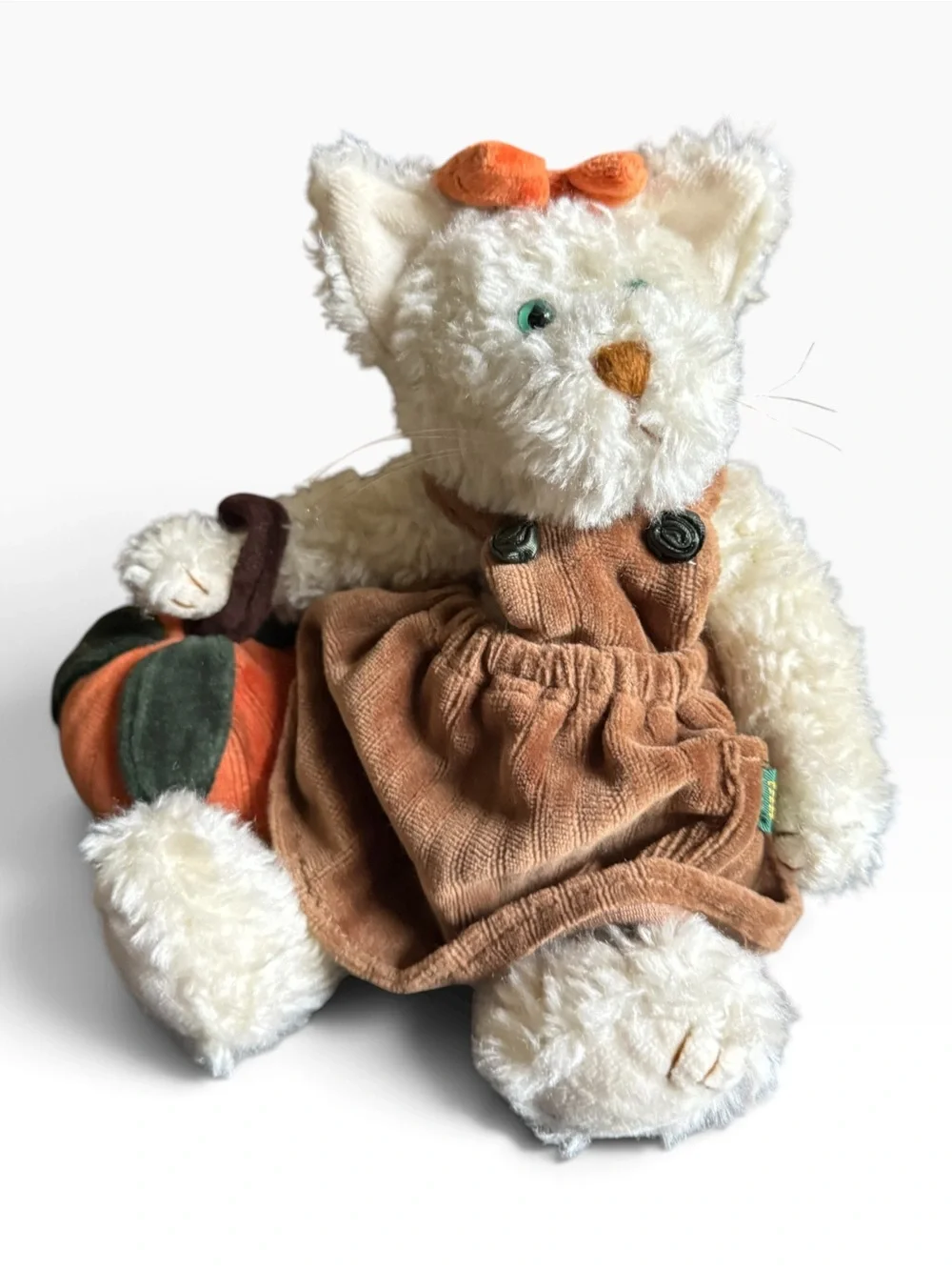 Retired Boyds Collection Stuffed Animal - 